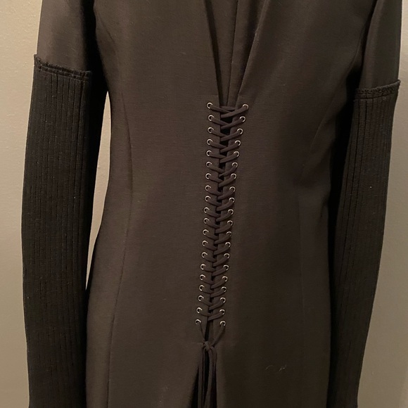 Vera Wang  black tie gown - Picture 5 of 7